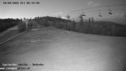 Dětská lyžařská školka