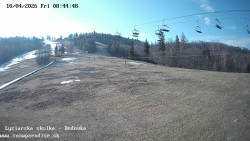 Dětská lyžařská školka