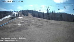 Dětská lyžařská školka