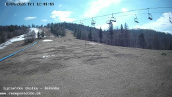 Dětská lyžařská školka