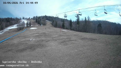 Dětská lyžařská školka