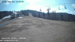 Dětská lyžařská školka