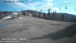 Dětská lyžařská školka