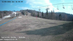 Dětská lyžařská školka