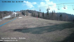 Dětská lyžařská školka