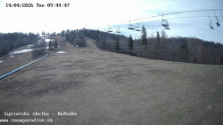 Dětská lyžařská školka