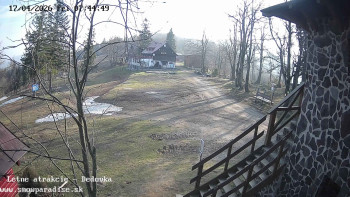 Snowparadise Veľká Rača