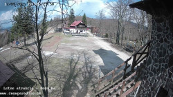 Dětská lyžařská školka