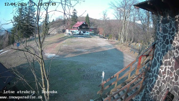 Snowparadise Veľká Rača