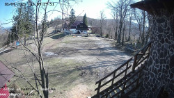 Dětská lyžařská školka