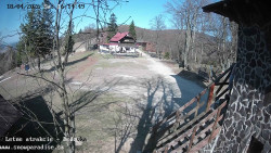 Dětská lyžařská školka