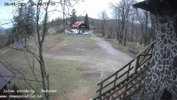 Dětská lyžařská školka