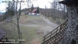 Dětská lyžařská školka