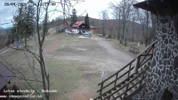 Dětská lyžařská školka