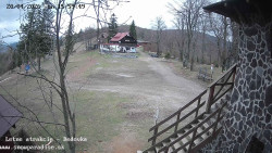 Dětská lyžařská školka