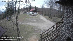 Dětská lyžařská školka