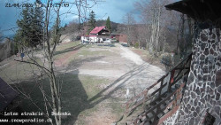 Dětská lyžařská školka