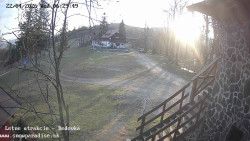 Dětská lyžařská školka