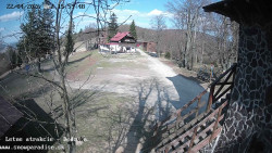 Dětská lyžařská školka