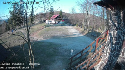 Dětská lyžařská školka