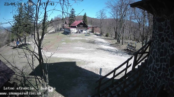 Snowparadise Veľká Rača