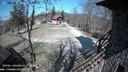 Dětská lyžařská školka