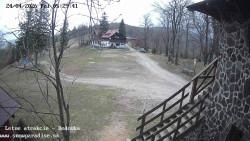 Dětská lyžařská školka