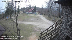 Dětská lyžařská školka