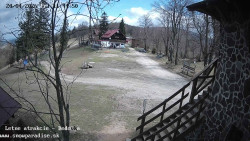 Dětská lyžařská školka