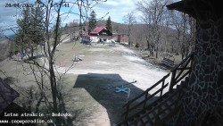 Dětská lyžařská školka