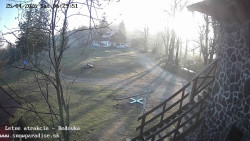 Dětská lyžařská školka