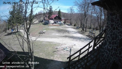 Dětská lyžařská školka