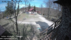 Dětská lyžařská školka