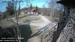 Dětská lyžařská školka