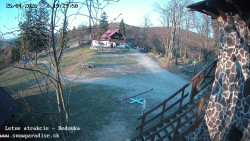 Dětská lyžařská školka