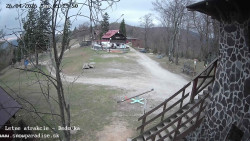 Dětská lyžařská školka