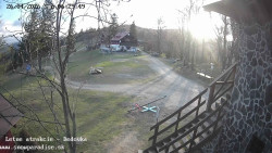 Dětská lyžařská školka