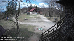 Dětská lyžařská školka