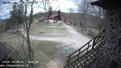 Dětská lyžařská školka