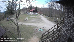 Dětská lyžařská školka