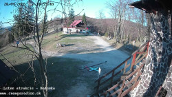 Dětská lyžařská školka