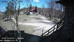 Dětská lyžařská školka