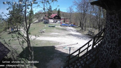 Dětská lyžařská školka