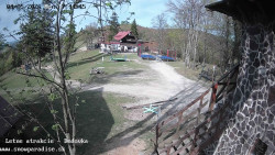 Dětská lyžařská školka