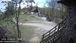 Dětská lyžařská školka