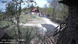 Dětská lyžařská školka