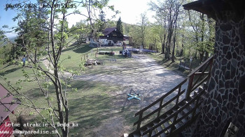 Snowparadise Veľká Rača