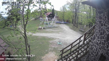 Snowparadise Veľká Rača
