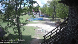 Dětská lyžařská školka
