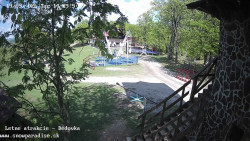 Dětská lyžařská školka